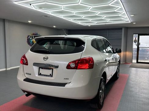 Used 2012 Nissan Rogue S AWD/4WD image 6