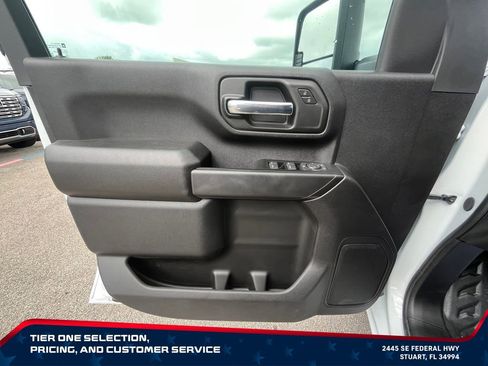 New 2026 GMC Sierra 2500 Pro AWD/4WD image 23