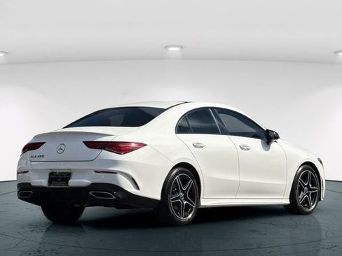 Certified 2023 Mercedes-Benz CLA 250 image 7