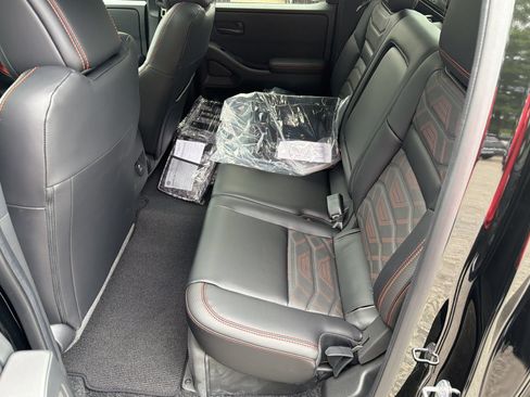 New 2026 Nissan Frontier PRO-4X w/ Pro Premium Package AWD/4WD image 25