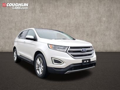 Used 2016 Ford Edge SEL w/ Canadian Touring Package