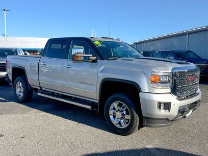 Used 2019 GMC Sierra 3500 Denali w/ Duramax Plus Package
