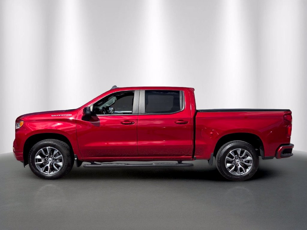 Used 2024 Chevrolet Silverado 1500 RST w/ Convenience Package II RWD image 6