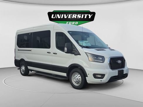 New 2026 Ford Transit 350 XLT AWD/4WD image 1