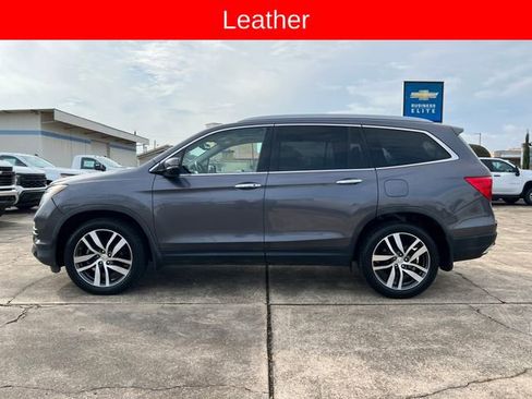 Used 2018 Honda Pilot Elite image 4