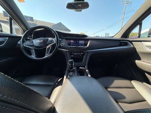 Certified 2023 Cadillac XT5 Luxury AWD/4WD image 26