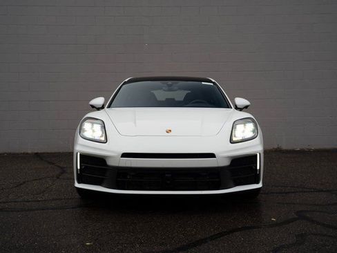 Certified 2025 Porsche Panamera 4 AWD/4WD image 10