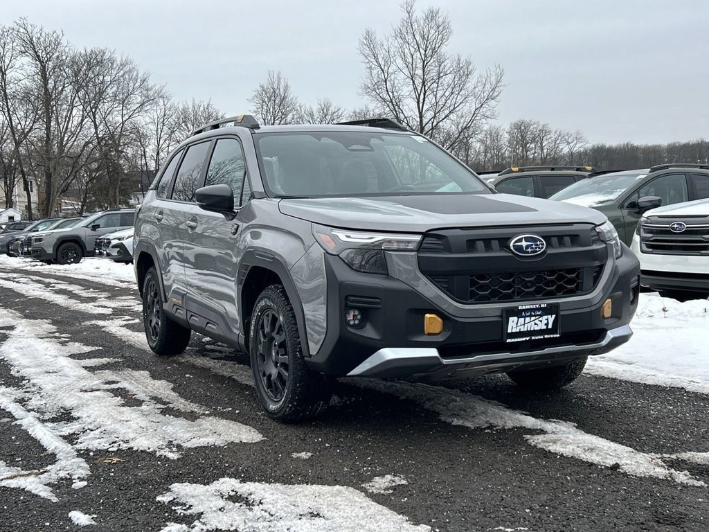New 2026 Subaru Forester Wilderness AWD/4WD image 1
