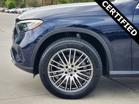 Certified 2023 Mercedes-Benz GLC 300 4MATIC image 10
