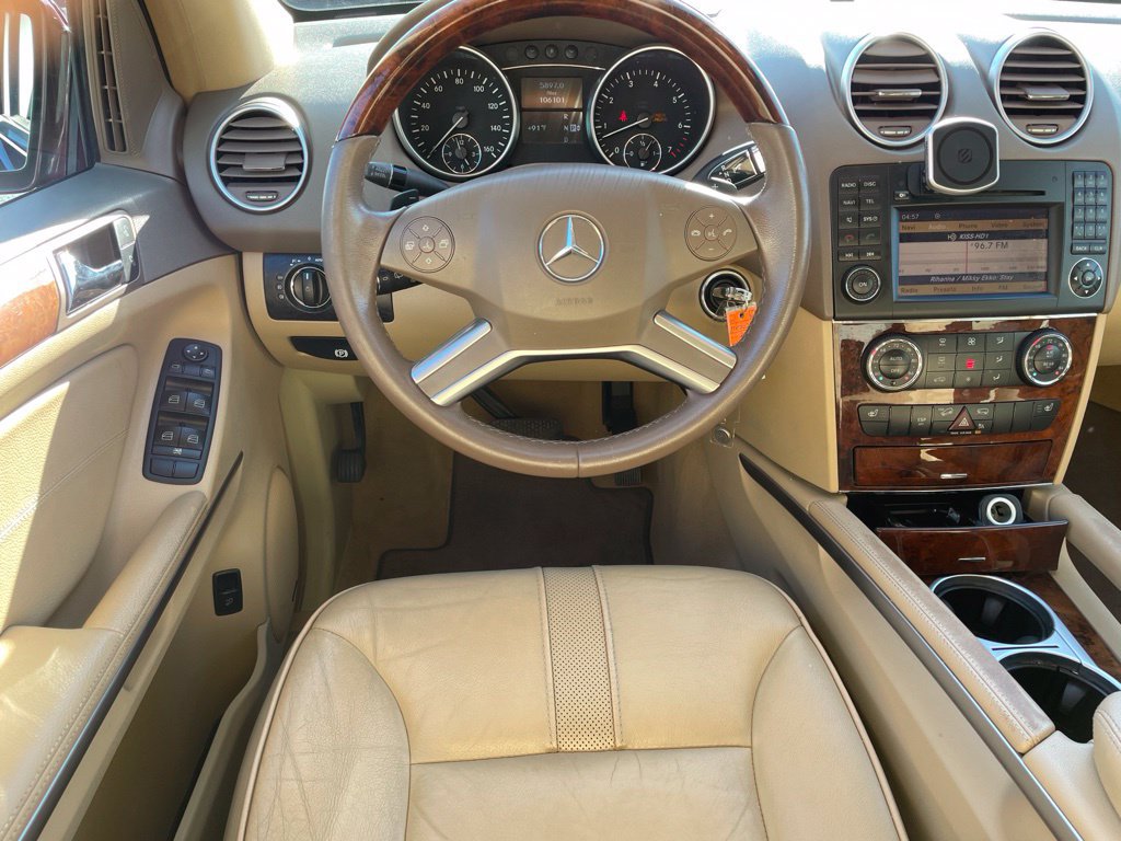 Used 2009 Mercedes-Benz ML 350 4MATIC image 19