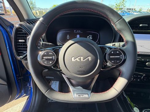 Certified 2023 Kia Soul GT-Line image 16