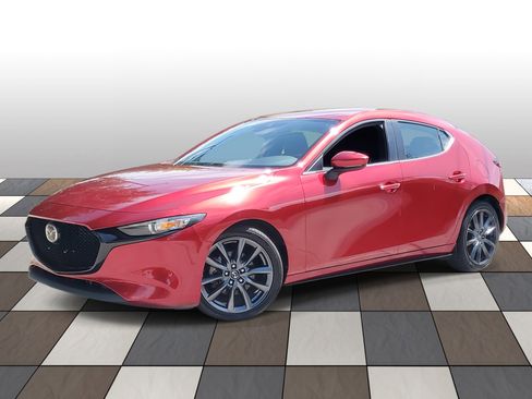 Used 2019 MAZDA MAZDA3 Base image 1