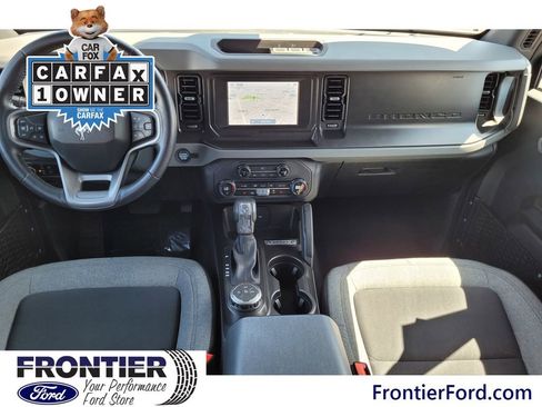 Used 2023 Ford Bronco Big Bend AWD/4WD image 7
