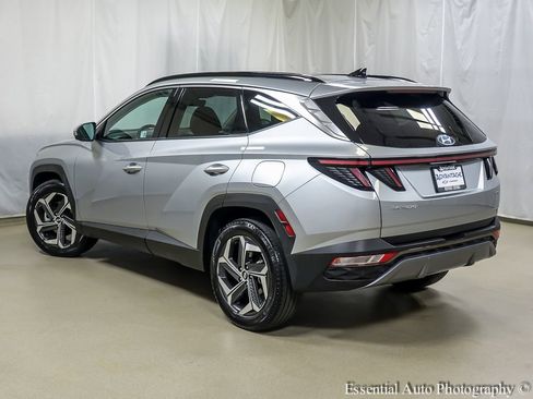 Used 2024 Hyundai Tucson Limited image 8
