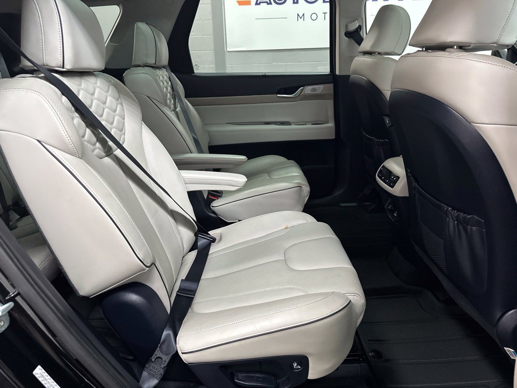 Used 2021 Hyundai Palisade Limited AWD/4WD image 20