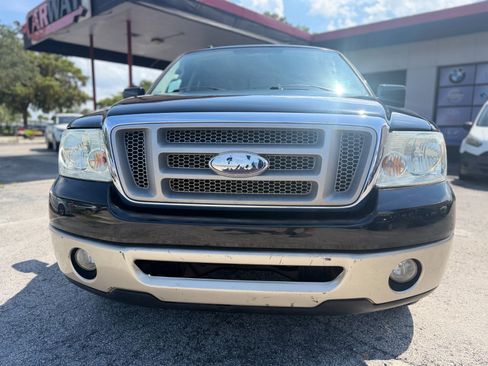 Used 2007 Ford F150 King Ranch RWD image 8