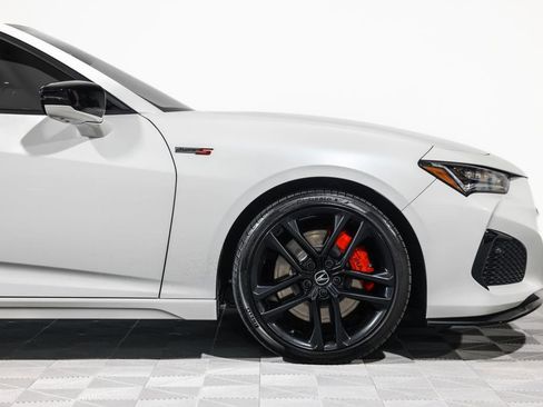 Used 2024 Acura TLX Type S AWD/4WD image 3