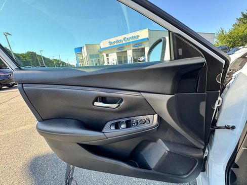 Used 2023 Nissan Sentra SV w/ All-Weather Package FWD image 23