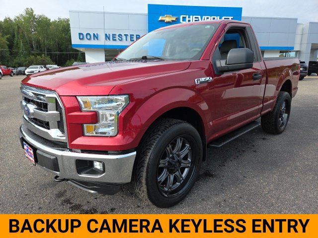 Used 2016 Ford F150 XLT AWD/4WD image 4