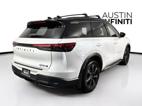 Certified 2026 INFINITI QX60 Autograph w/ Autograph Tech Package AWD/4WD image 10