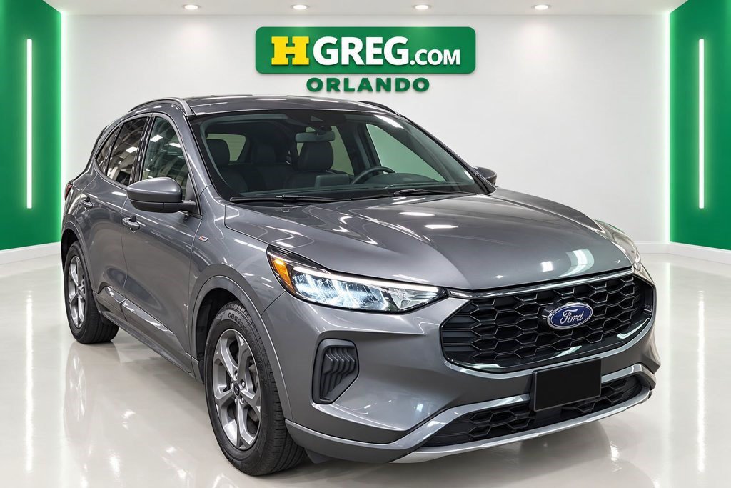 Used 2023 Ford Escape ST-Line FWD image 4