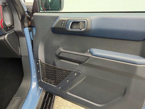 Used 2025 Ford Bronco Heritage Edition image 25