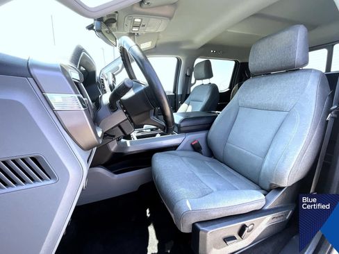 Certified 2024 Ford F150 XLT w/ Equipment Group 302A MID AWD/4WD image 10