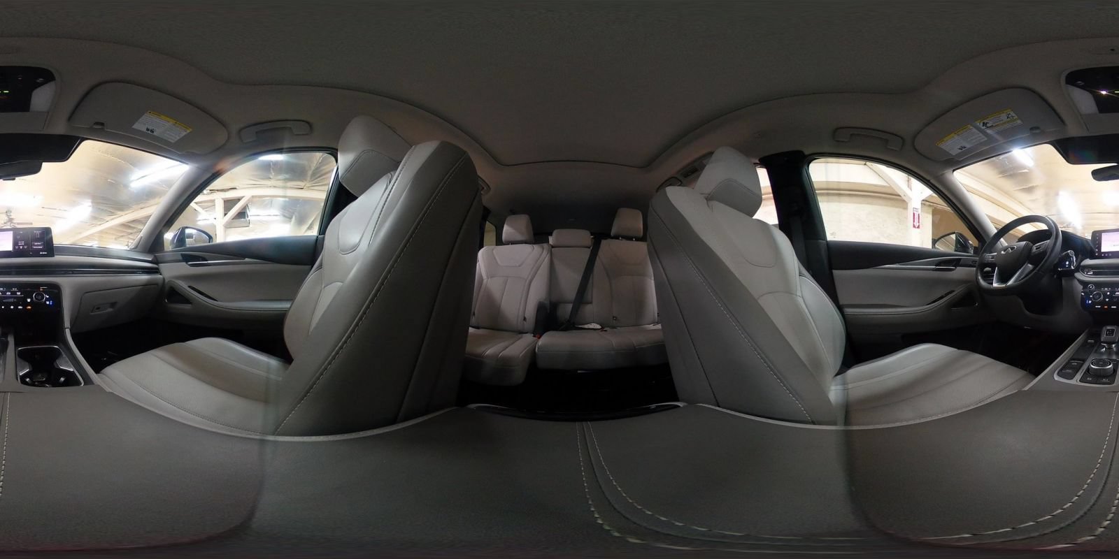 Used 2026 INFINITI QX60 Luxe FWD image 46