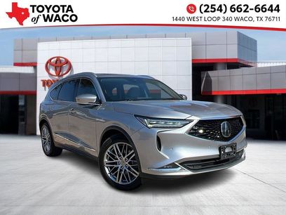 Used 2022 Acura MDX SH-AWD w/ Advance Package