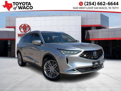 Used 2022 Acura MDX SH-AWD w/ Advance Package image 1