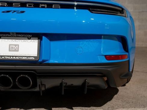 Used 2022 Porsche 911 GT3 RWD image 26