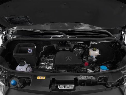 New 2026 Mercedes-Benz Sprinter 2500 image 8