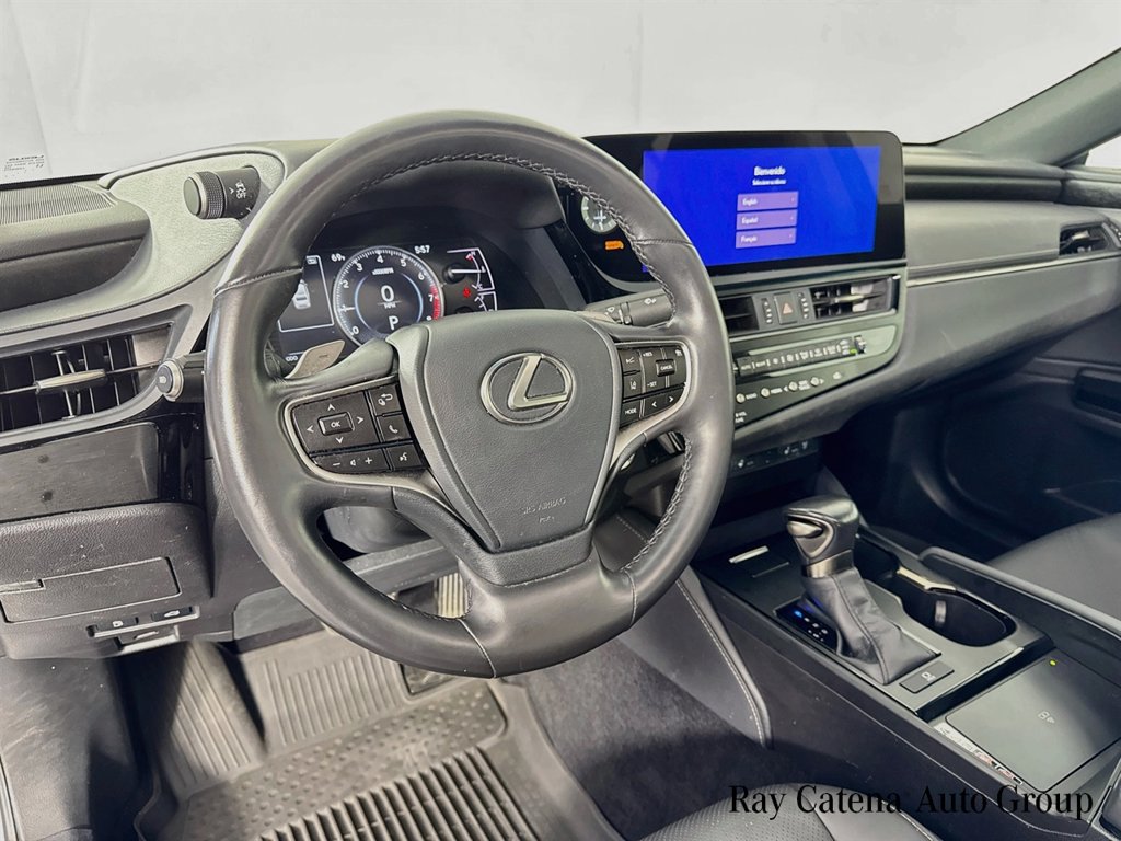 Certified 2024 Lexus ES 350 w/ Premium Package FWD image 9