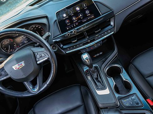 Used 2023 Cadillac CT4 Luxury w/ Sun And Sound Package image 19