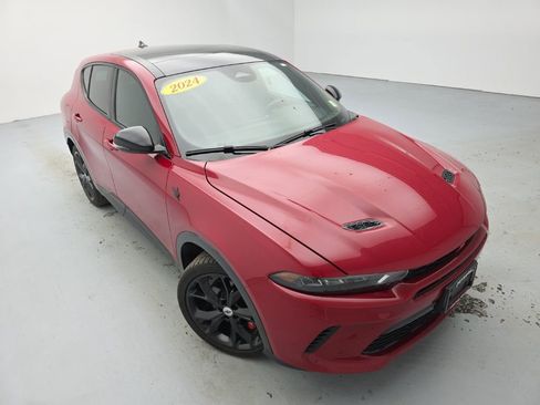 Used 2024 Dodge Hornet R/T Plus image 1