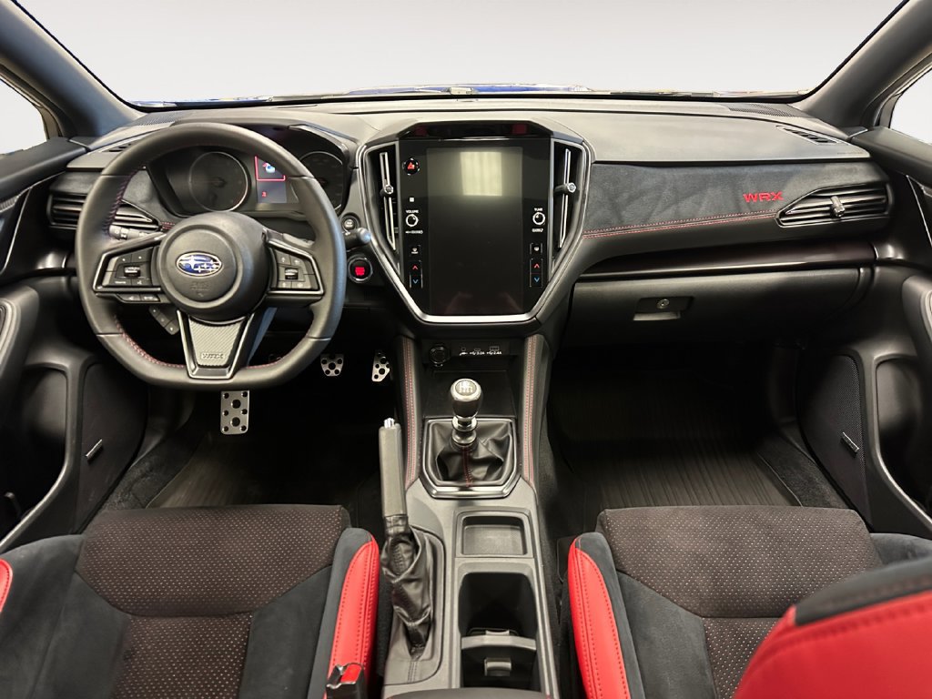 Used 2025 Subaru WRX Limited AWD/4WD image 11