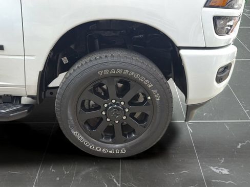 Used 2025 RAM 2500 Big Horn AWD/4WD image 23