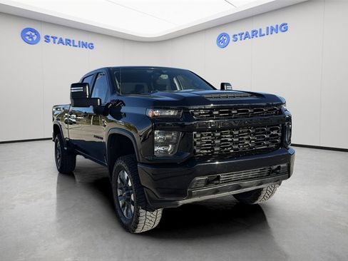 Used 2023 Chevrolet Silverado 2500 Custom w/ Custom Convenience Package image 14