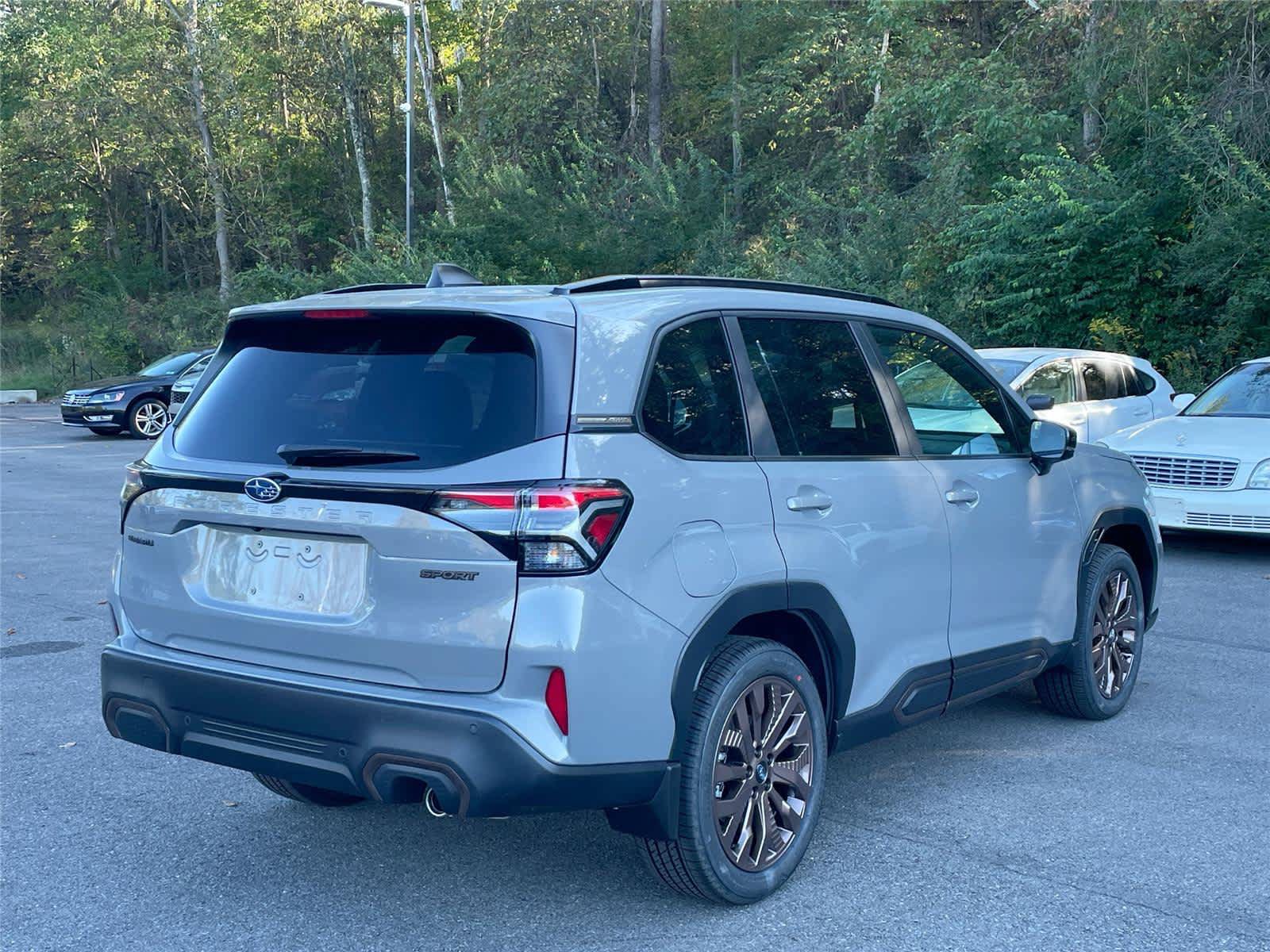 New 2026 Subaru Forester Sport AWD/4WD image 5