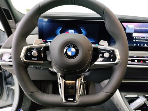 New 2026 BMW 740i w/ Premium Package image 13