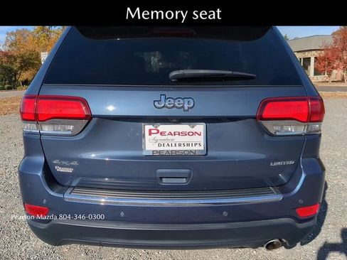 Used 2020 Jeep Grand Cherokee Limited image 5