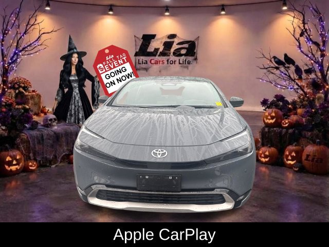 Used 2023 Toyota Prius Prime FWD image 9