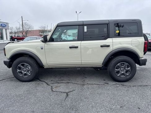 New 2026 Ford Bronco Big Bend AWD/4WD image 2