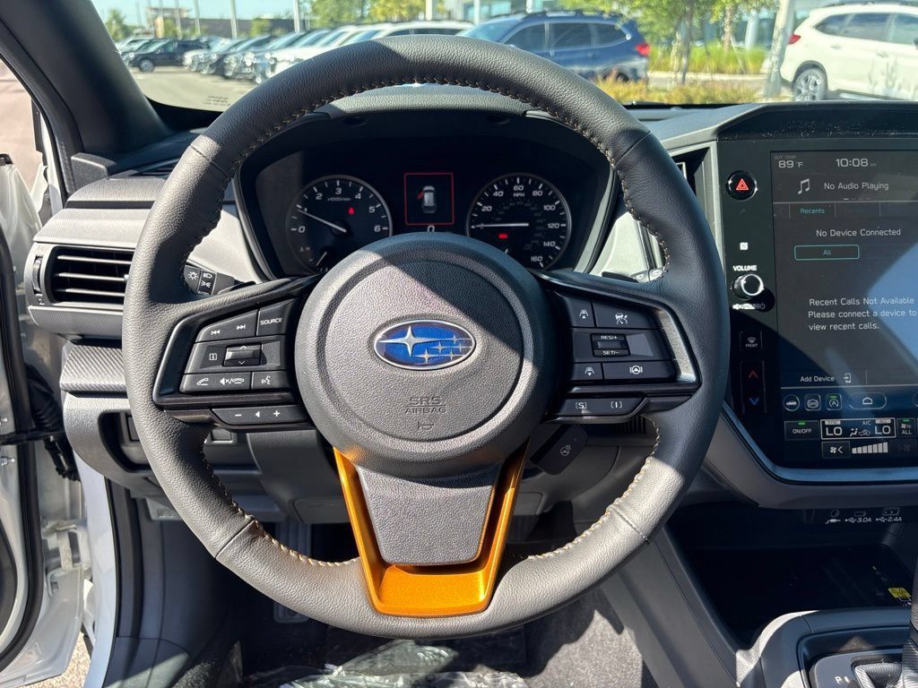 New 2026 Subaru Crosstrek 2.5i Wilderness AWD/4WD image 19
