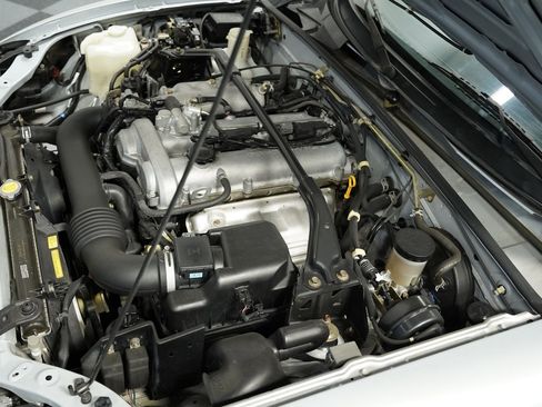 Used 2001 MAZDA MX-5 Miata LS image 26