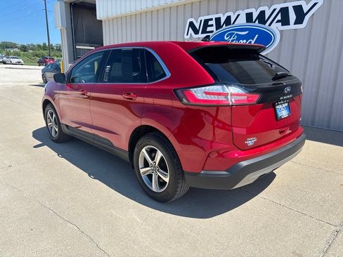 Certified 2023 Ford Edge SEL w/ Convenience Package AWD/4WD image 7