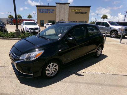 Used 2021 Mitsubishi Mirage LE