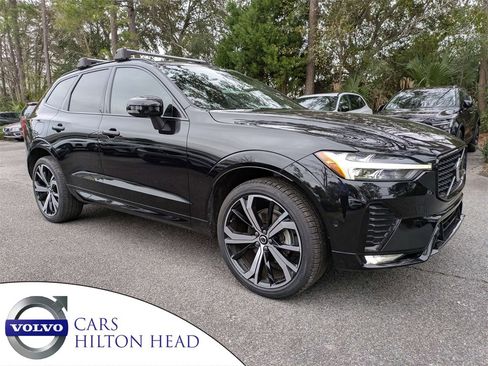 Certified 2023 Volvo XC60 B5 Ultimate w/ Climate Package image 1