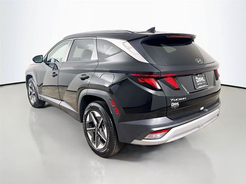 Used 2025 Hyundai Tucson SEL AWD/4WD image 10
