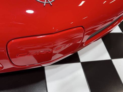 Used 2003 Chevrolet Corvette Z06 w/ Memory Package, 3 Drivers RWD image 42